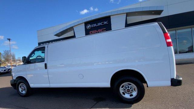 used 2021 GMC Savana 2500 car