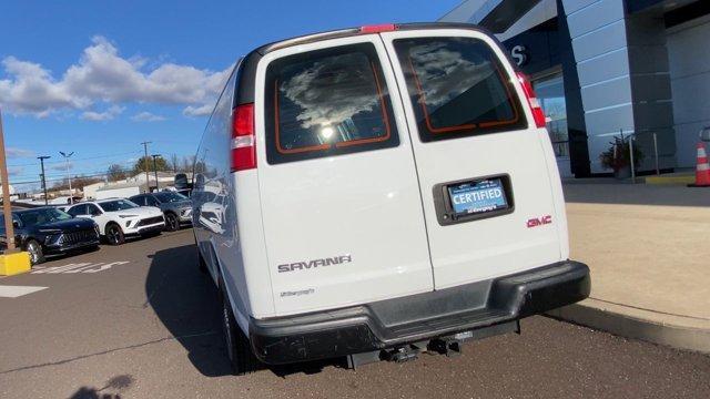 used 2021 GMC Savana 2500 car