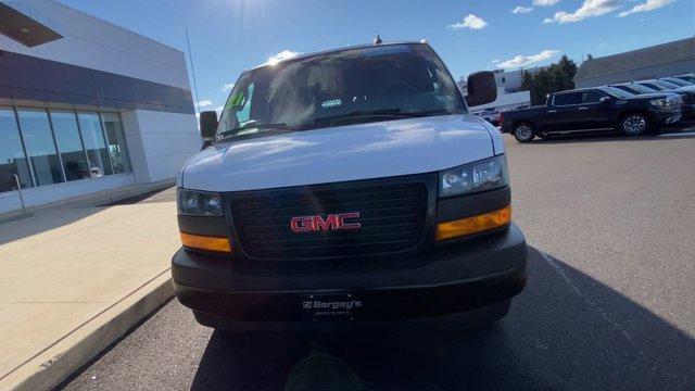 used 2021 GMC Savana 2500 car