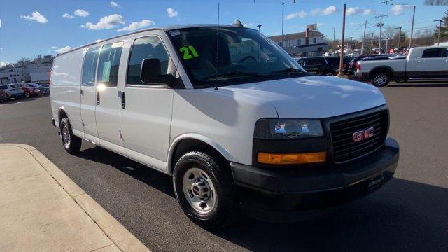 used 2021 GMC Savana 2500 car