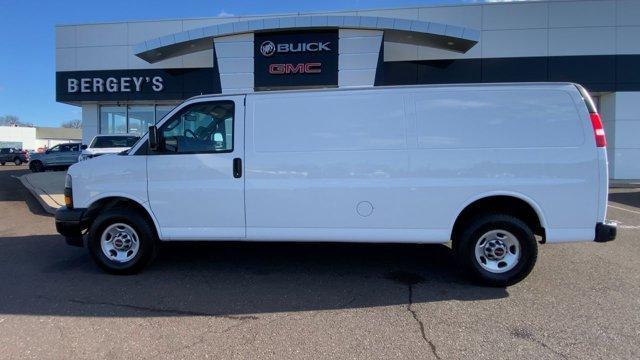 used 2021 GMC Savana 2500 car