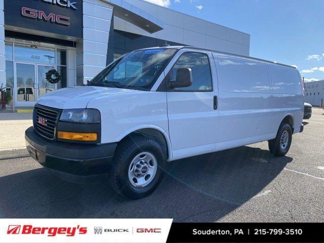 used 2021 GMC Savana 2500 car, priced at $29,895