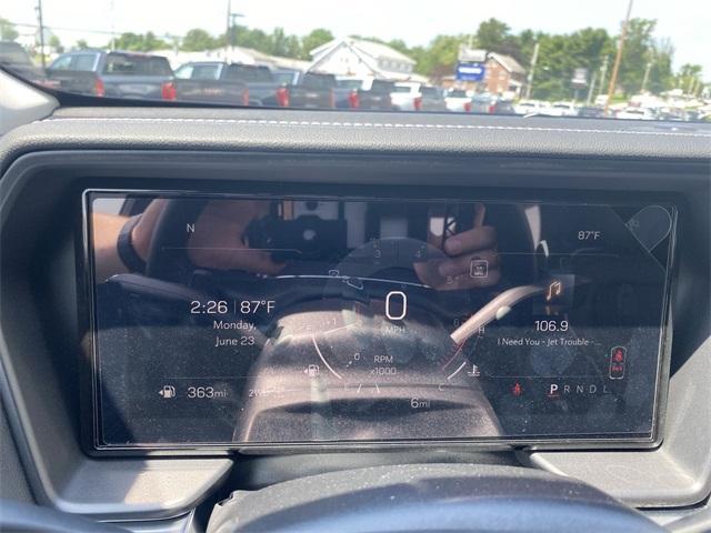 new 2026 GMC Terrain car, priced at $42,990