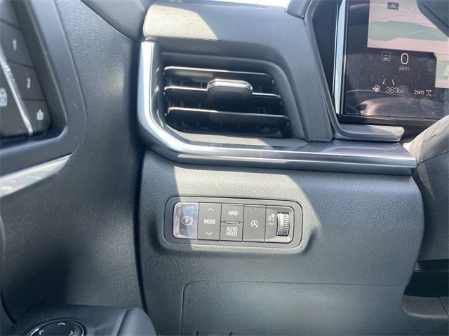 new 2026 GMC Terrain car, priced at $42,990