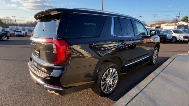 new 2025 GMC Yukon car, priced at $84,515