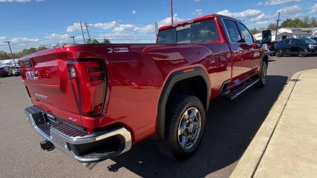 new 2025 GMC Sierra 3500 car, priced at $74,710