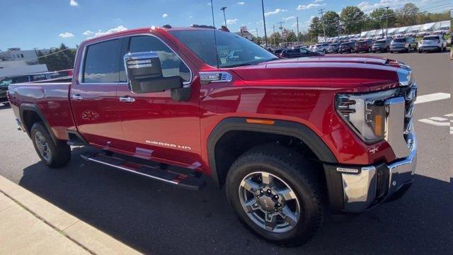 new 2025 GMC Sierra 3500 car, priced at $74,710