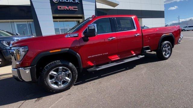 new 2025 GMC Sierra 3500 car, priced at $74,710