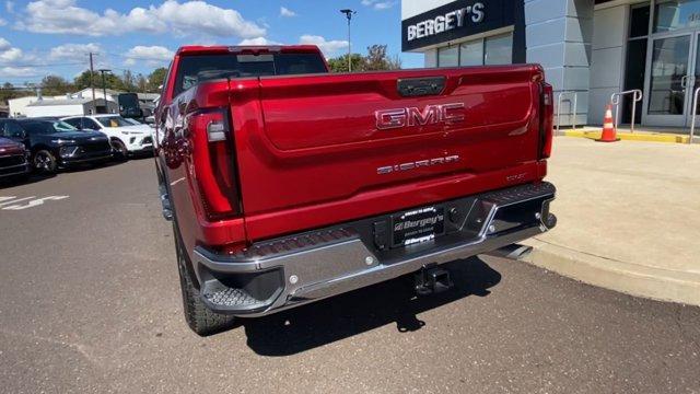 new 2025 GMC Sierra 3500 car, priced at $74,710