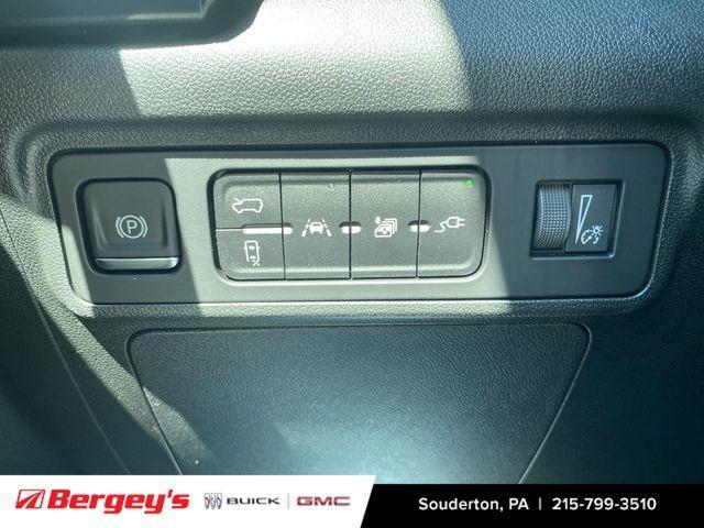 new 2026 GMC HUMMER EV SUV car, priced at $102,999