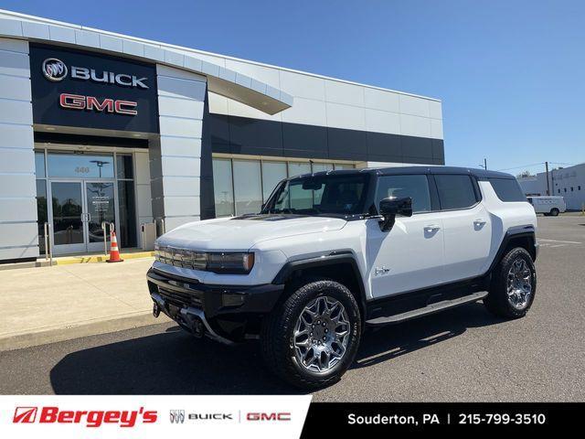 new 2026 GMC HUMMER EV SUV car, priced at $102,999