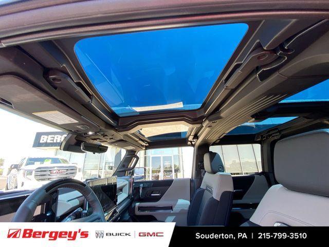 new 2026 GMC HUMMER EV SUV car, priced at $102,999