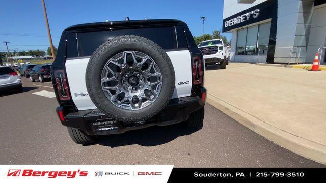 new 2026 GMC HUMMER EV SUV car, priced at $102,999