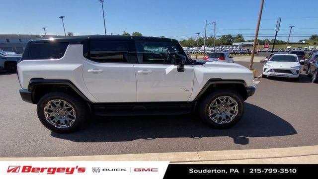 new 2026 GMC HUMMER EV SUV car, priced at $102,999