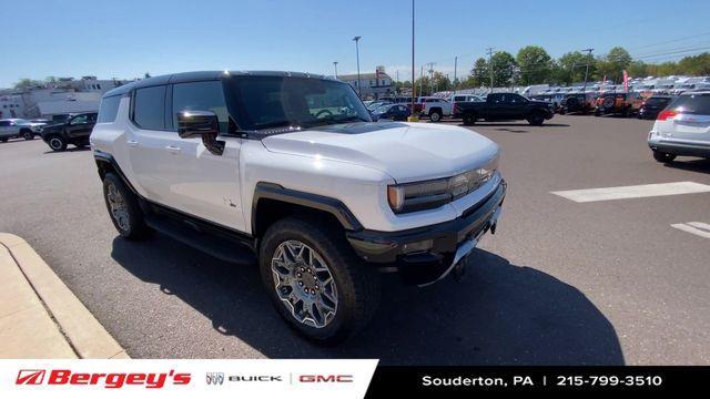 new 2026 GMC HUMMER EV SUV car, priced at $102,999