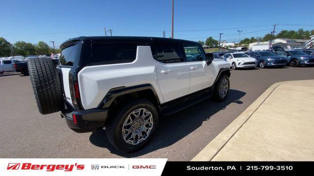 new 2026 GMC HUMMER EV SUV car, priced at $102,999