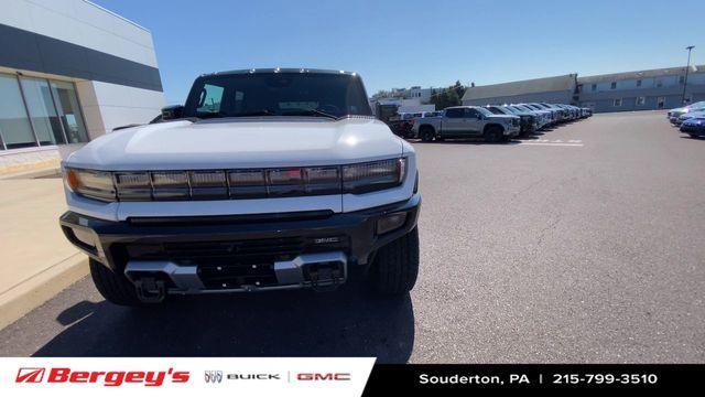 new 2026 GMC HUMMER EV SUV car, priced at $102,999