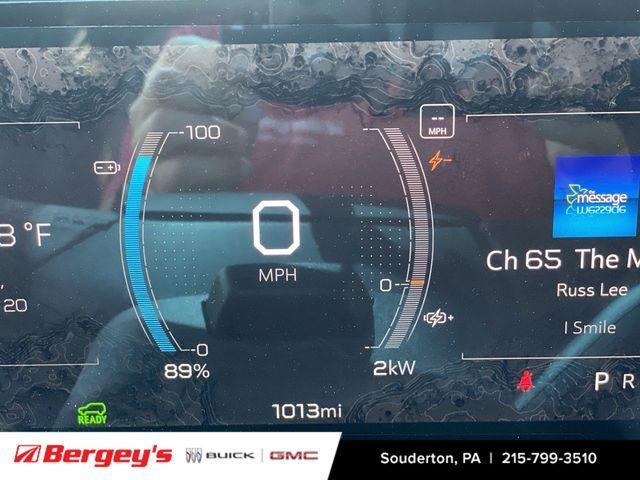 new 2026 GMC HUMMER EV SUV car, priced at $102,999