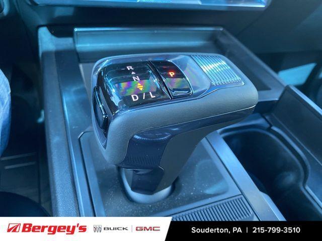 new 2026 GMC HUMMER EV SUV car, priced at $102,999