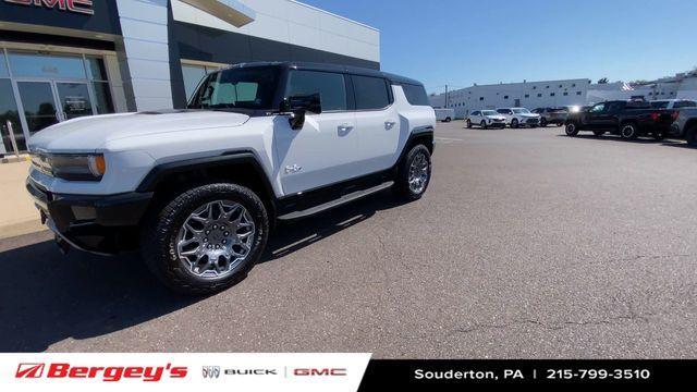 new 2026 GMC HUMMER EV SUV car, priced at $102,999