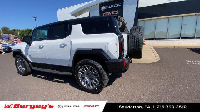 new 2026 GMC HUMMER EV SUV car, priced at $102,999