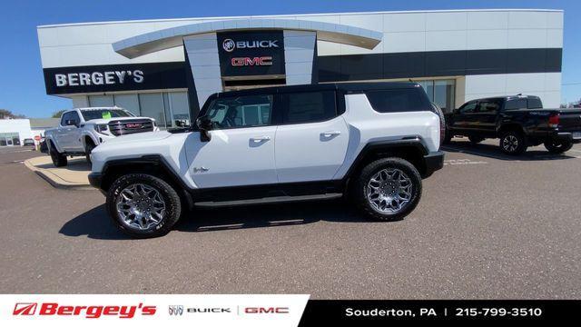 new 2026 GMC HUMMER EV SUV car, priced at $102,999