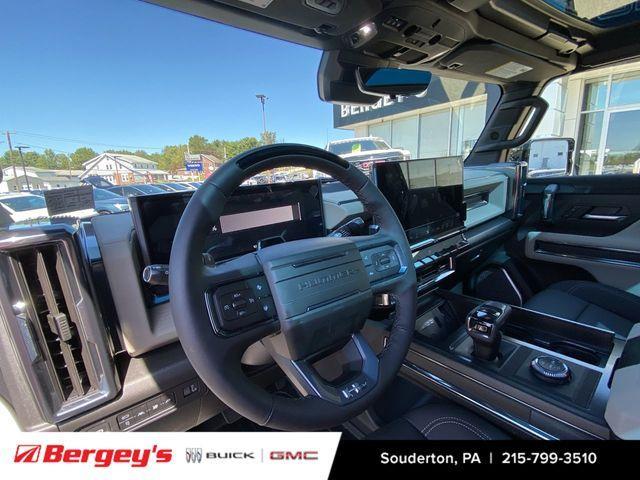 new 2026 GMC HUMMER EV SUV car, priced at $102,999