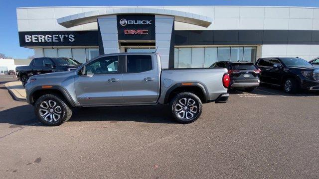 new 2024 GMC Canyon car, priced at $52,940