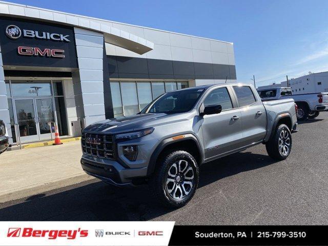 new 2024 GMC Canyon car, priced at $52,940