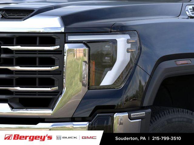 new 2026 GMC Sierra 3500 car, priced at $63,160