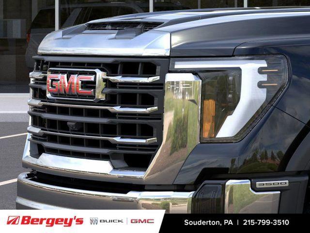 new 2026 GMC Sierra 3500 car, priced at $63,160