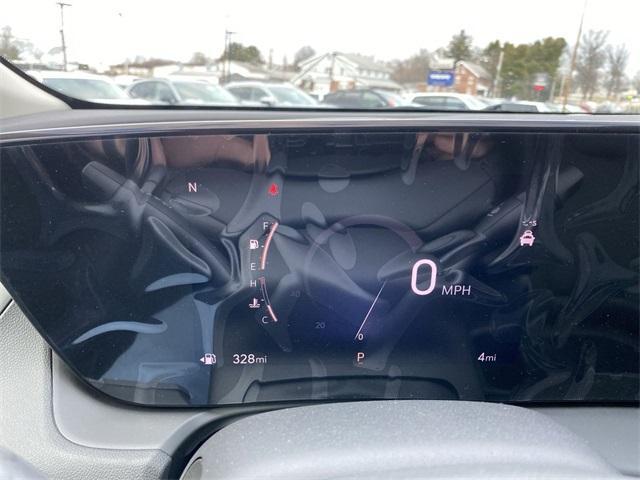 new 2025 Buick Encore GX car, priced at $27,795