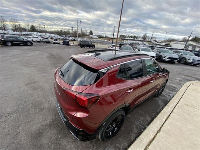 new 2025 Buick Encore GX car, priced at $27,795