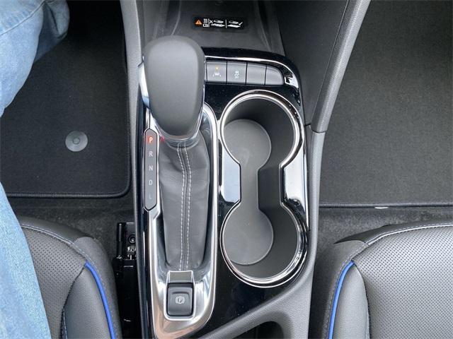 new 2025 Buick Encore GX car, priced at $27,795