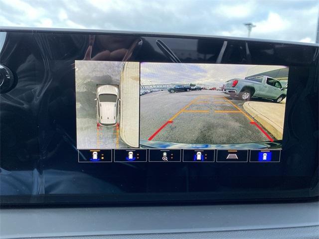 new 2025 Buick Encore GX car, priced at $27,795