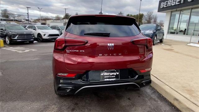 new 2025 Buick Encore GX car, priced at $27,795