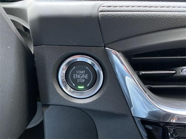 new 2025 Buick Encore GX car, priced at $27,795