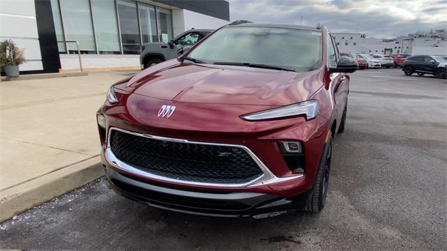 new 2025 Buick Encore GX car, priced at $27,795