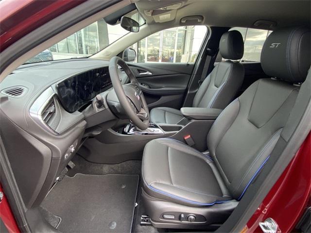 new 2025 Buick Encore GX car, priced at $27,795