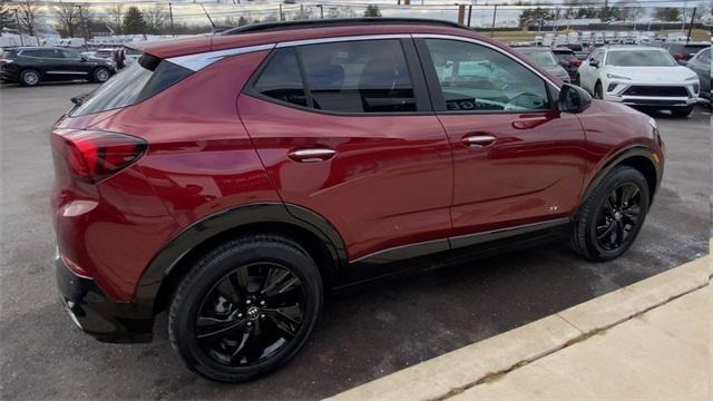 new 2025 Buick Encore GX car, priced at $27,795