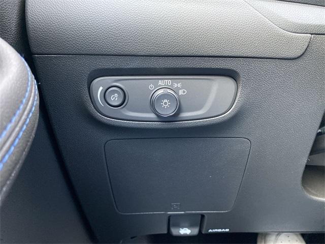 new 2025 Buick Encore GX car, priced at $27,795