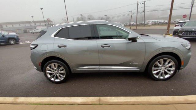 used 2023 Buick Envision car, priced at $36,295