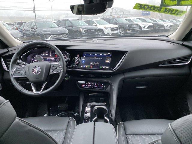 used 2023 Buick Envision car, priced at $36,295