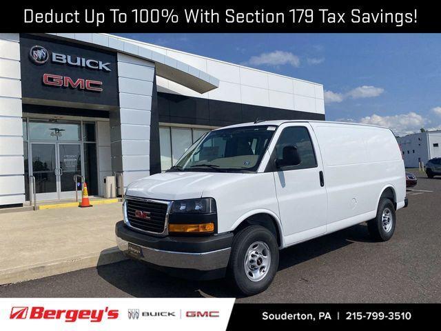 new 2025 GMC Savana 3500 car, priced at $45,838