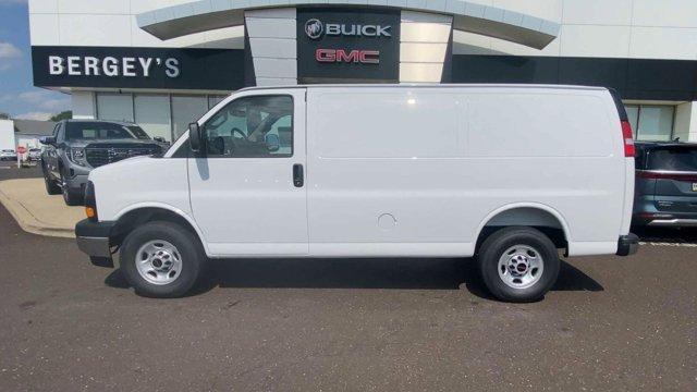 new 2025 GMC Savana 3500 car, priced at $51,165