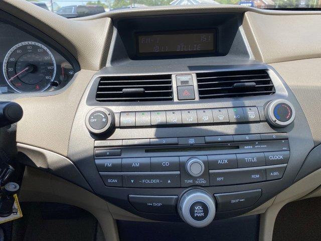 used 2008 Honda Accord car, priced at $7,795