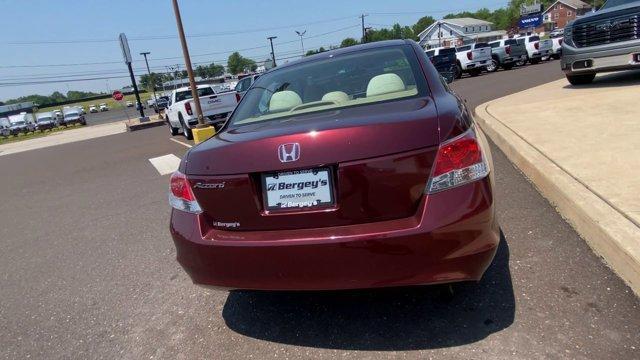 used 2008 Honda Accord car, priced at $7,795