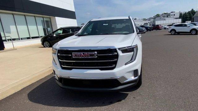 new 2024 GMC Acadia car, priced at $47,940