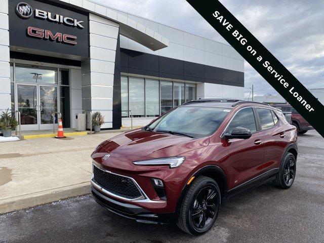 new 2025 Buick Encore GX car