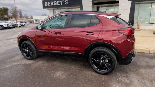 new 2025 Buick Encore GX car, priced at $29,895